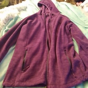New balance jacket